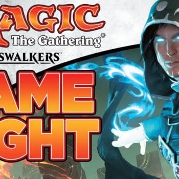 magic the gathering game night