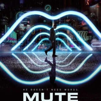 Let's Talk About 'Mute', Duncan Jones's Netflix Sci-Fi Film