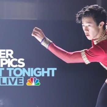 [Olympics] Men's and Pairs Figure Skating Starts TONIGHT on NBC