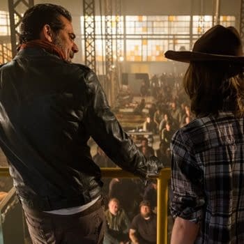 The Walking Dead: Negan Pens Touching Tribute to Chandler Riggs