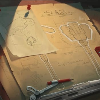 The Plot Thickens on Overwatch's Next New Character