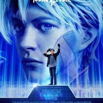Ready Player One: Brand New Character Posters Introduce the High Five