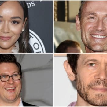 The Umbrella Academy: Colm Feore, Ashley Madekwe, Two More Cast