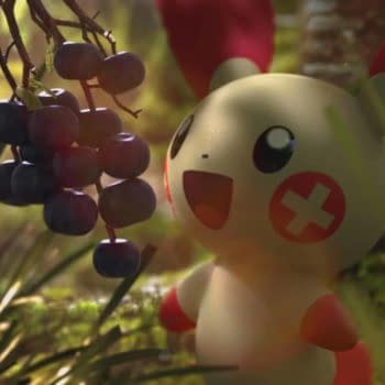 Pokémon GO Release Two Pokémon From Being Region-Locked