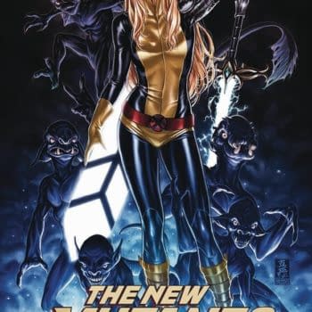Mark Brooks Releases Magik Variant Cover Art for New Mutants: Dead Souls