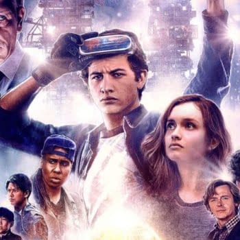 Ready Player One: Final Trailer Full of Pure Imagination