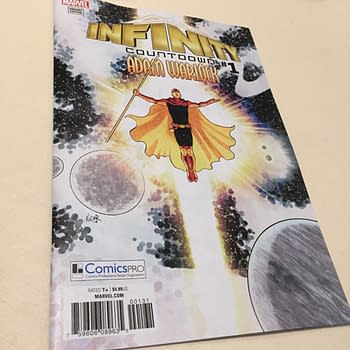 The First of the Exclusive ComicsPRO Variants Hit eBay, from $10 to $50