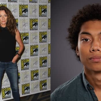 Sabrina: Doctor Who's Michelle Gomez, Chance Perdomo Join Series