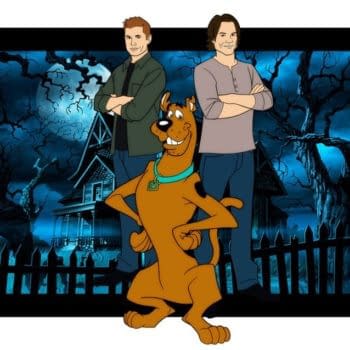 Supernatural/Scooby-Doo Crossover Premiering at PaleyFest 2018