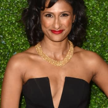 LOS ANGELES - JUN 2: Sarayu Blue at the 4th Annual CBS Television Studios Summer Soiree at the Palihouse on June 2, 2016 in West Hollywood, CA