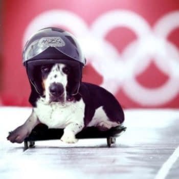 [Olympics] #SlideAPose Is Just as Adorable an Idea as You Think It Is
