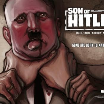 Image Comics Solicits for May 2018 &#8211; the Day After Image Expo (Pics Update)