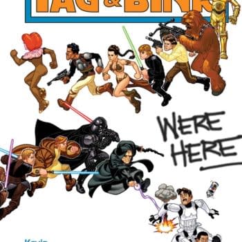 Marvel Publishes Tag And Bink Star Wars Comics Again, Ahead of Solo Movie