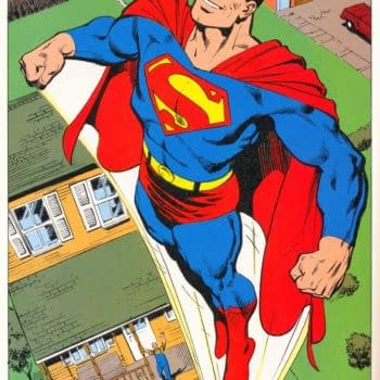 DC Comics Press Release on Brian Bendis' Man Of Steel, Superman #1, Action Comics #1001, DC Nation and Jinxworld