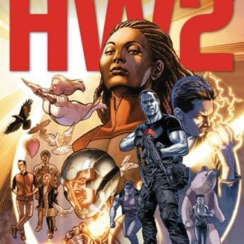 Eric Heisserer, No Longer Writing For Valiant After DMG Buyout, Changes to Harbinger Wars 2