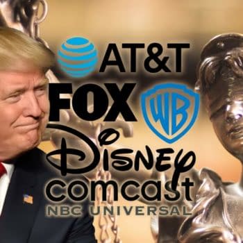 Trump's Biggest Media Play Yet? Disney, Fox, Warner Bros., Universal's Problems Have Just Begun