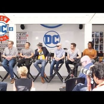 Watch the Superman: 80 Years of Truth, Justice and Hope Panel in Full at #SXSW