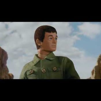 Hasbro Licenses GI Joe/Action Man Toys for an Epic Gay Village People-Style TV Ad