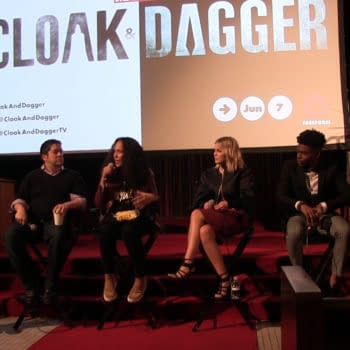 [SXSW 2018] Cloak and Dagger Q&#038;A: Teen Superheroes and the Beauty of New Orleans