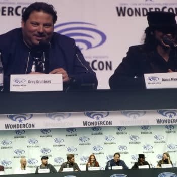 Blue Language, Blood and Headshots -The Suicide Squad WonderCon 2018 Roundtables (VIDEO)