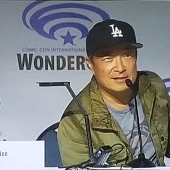 Jim Lee Has Told His Origin Story So Often That He Let Fans at #WonderCon 2018 Tell It Instead
