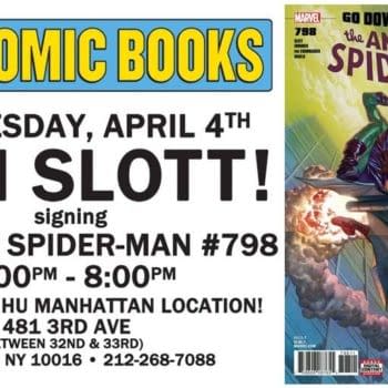 JHU Comic Books