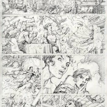 Brian Michael Bendis Jim Lee Action Comics #1000