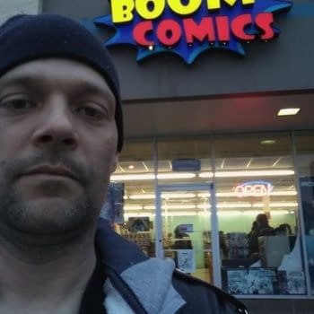 Boom Comics of Lawrence, Kansas, Explodes on Facebook