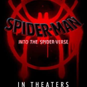 spider-man: into the spider-verse