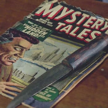 mystery tales comics