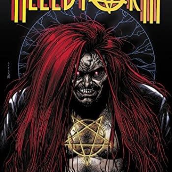 Amazon: Marvel Omnibuses for Warren Ellis's Hellstorm, The MCU, Dracula, X-Men Wedding, and More