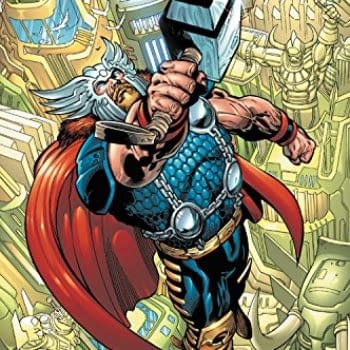 thor marvel