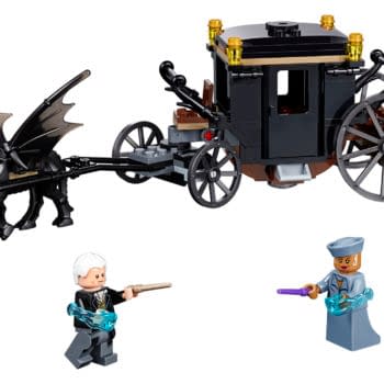 Fantastic Beasts: The Crimes of Grindelwald First LEGO Set Revealed