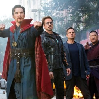 Avengers: Infinity War &#8211; Robert Downey Jr. Talks Tony's Smaller Focus and his Personal Life