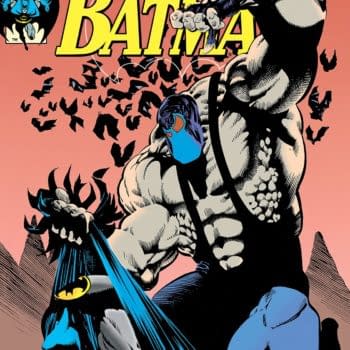 DC Comics to Reprint and Recut Chuck Dixon's Batman: Knightfall for 25th Anniversary