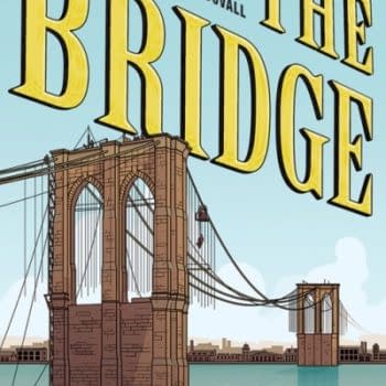 peter tomasi Brooklyn Bridge graphic novel
