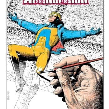DC Big Books &#8211; Animal Man, Superman/Shazam and Goldfish