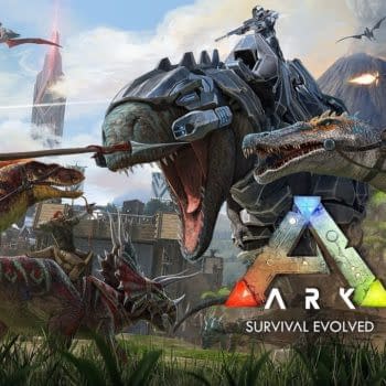 ARK: Survival Evolved is Coming to iOS and Android