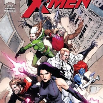 X-Men: Bland Design &#8211; Building the Wall in Astonishing X-Men #9