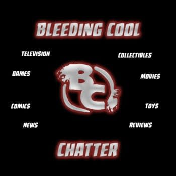Bleeding cool Chatter Logo