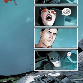Batman #42 art by Mikel Janin and June Chung
