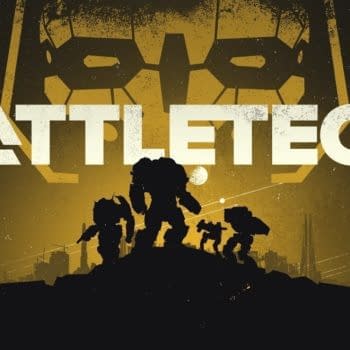 Battletech 2018 yellow