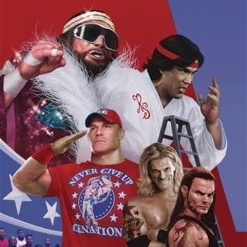 Boom WrestleMania Special