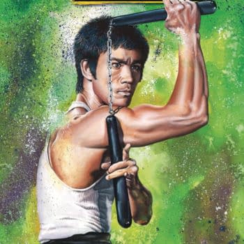 Bruce Lee Returns to Darby Pop for All-Ages 'Walk of the Dragon'