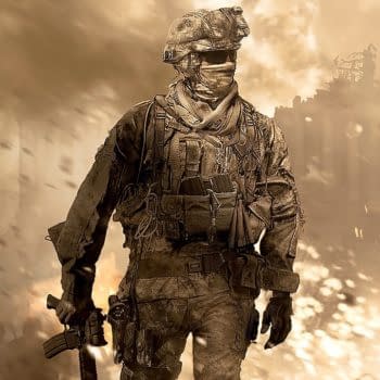 Call Of Duty: Modern Warfare 2 is Apparently Getting Remastered