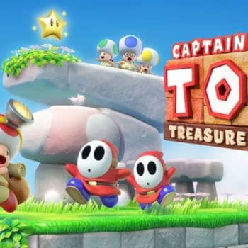Nintendo Shows New Footage of Captain Toad: Treasure Tracker