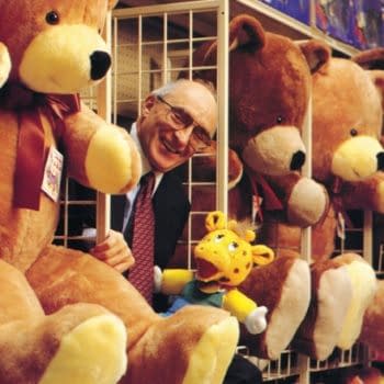 Toys R Us Founder Charles Lazarus Has Passed Away