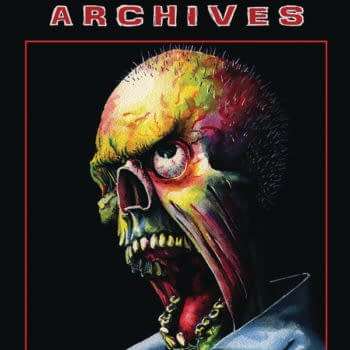 Deadworld Receives a Collected Edition Reprint: Caliber Comics June 2018 Solicits