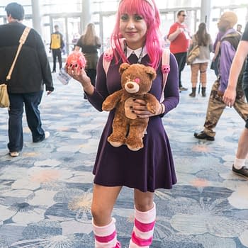 A Gallery of Another 80 Cosplay Shots from #WonderCon 2018