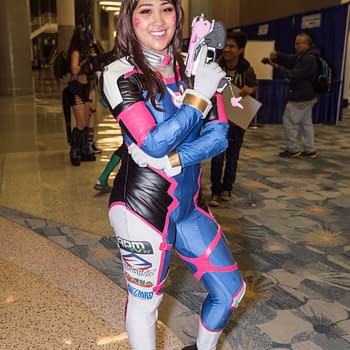 A Gallery of Another 80 Cosplay Shots from #WonderCon 2018